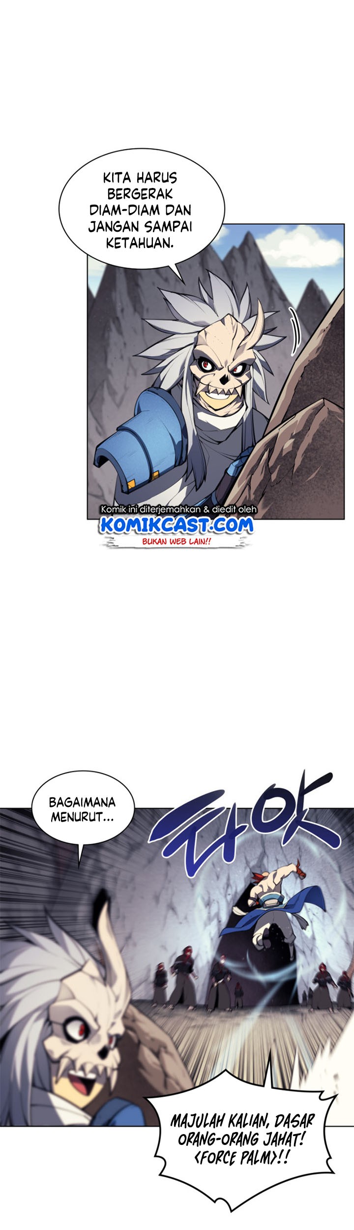 Overgeared Chapter 46 Gambar 30