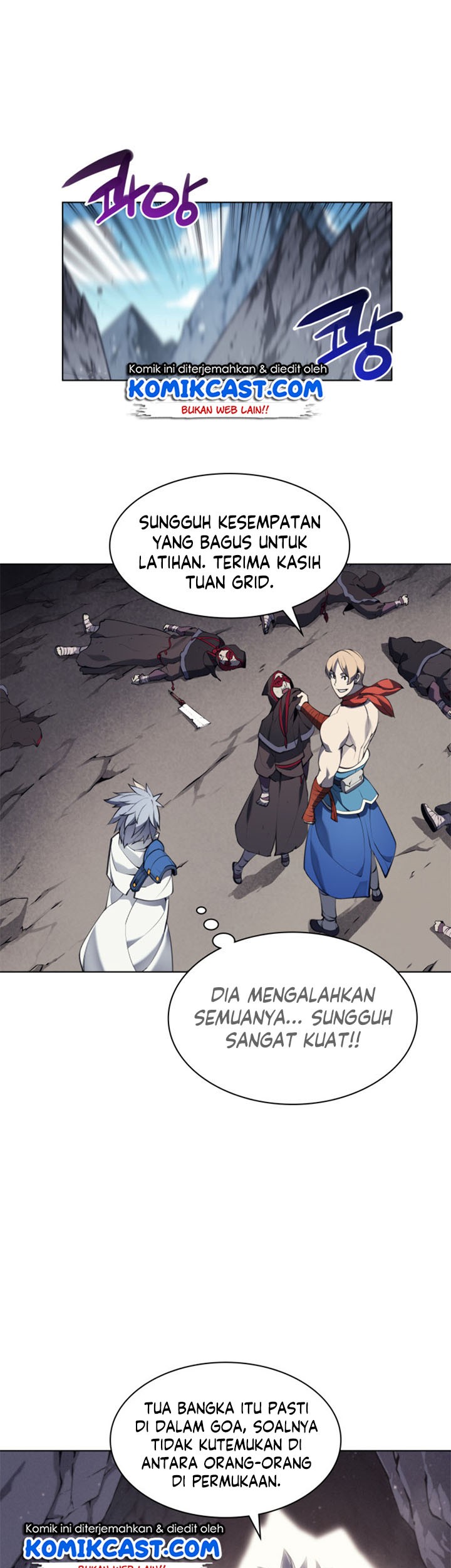 Overgeared Chapter 46 Gambar 32