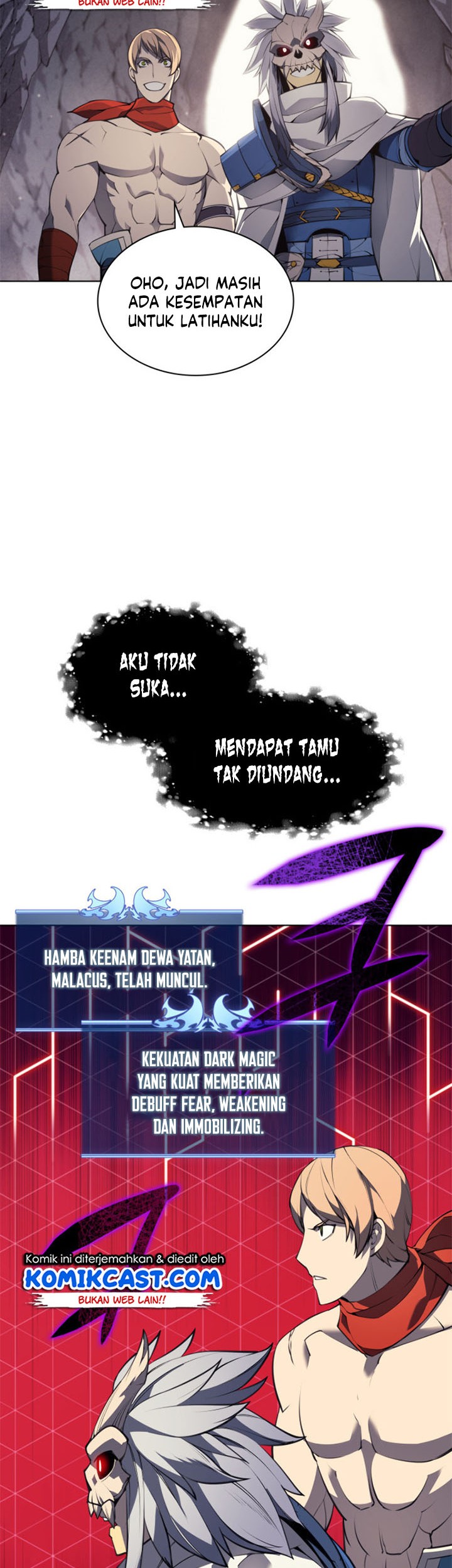 Overgeared Chapter 46 Gambar 33