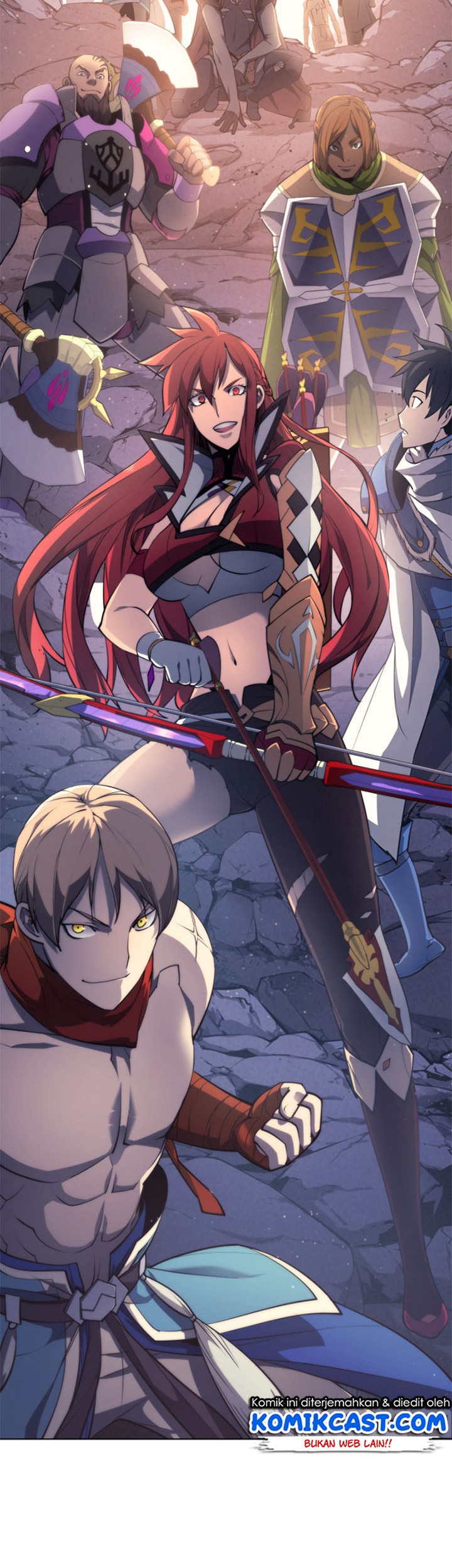 Overgeared Chapter 46 Gambar 70