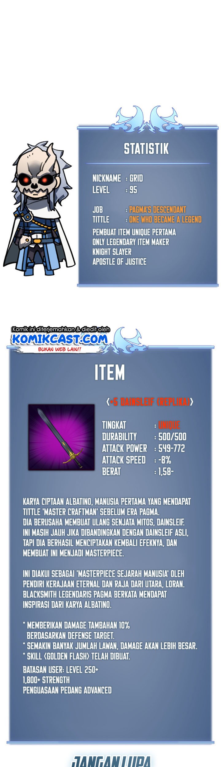 Overgeared Chapter 46 Gambar 71