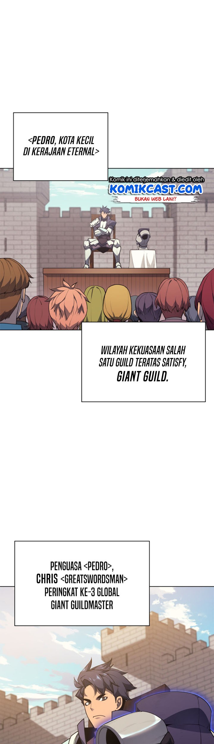 Manhwa Overgeared Chapter 46 gambar nomor 2