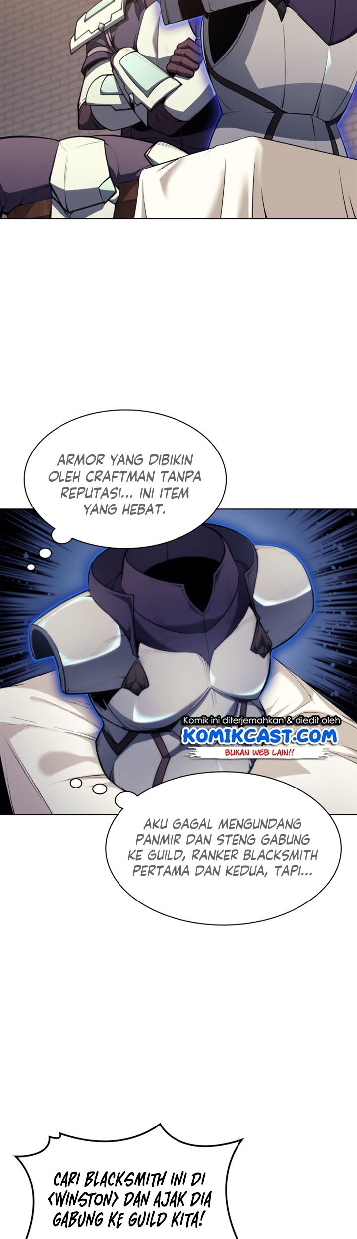 Overgeared Chapter 46 Gambar 3