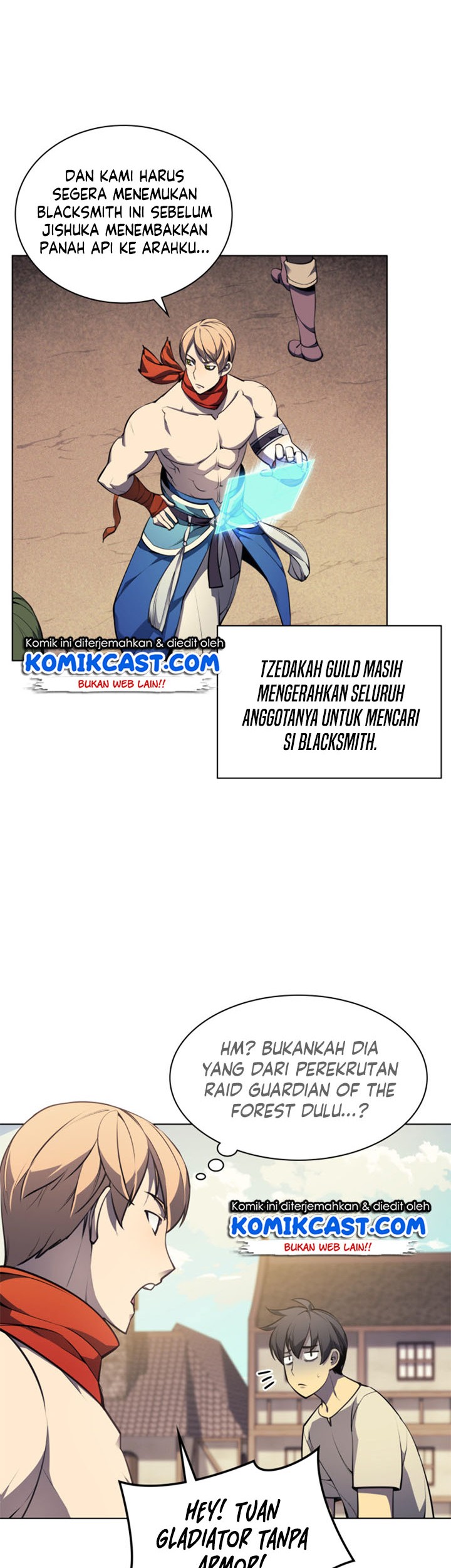 Overgeared Chapter 46 Gambar 6