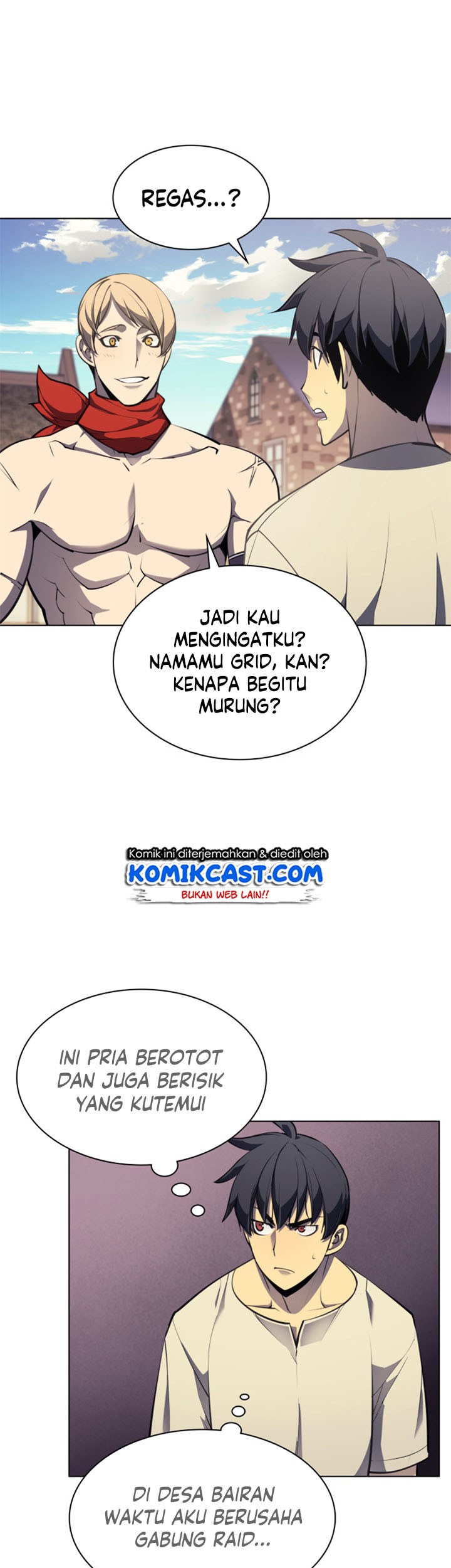 Overgeared Chapter 46 Gambar 8