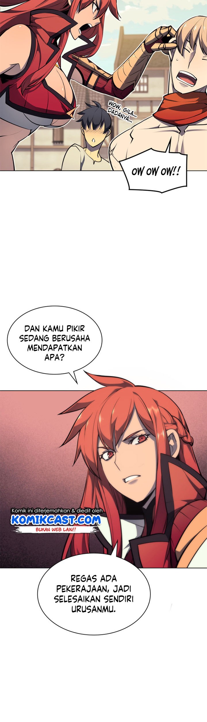 Overgeared Chapter 46 Gambar 12