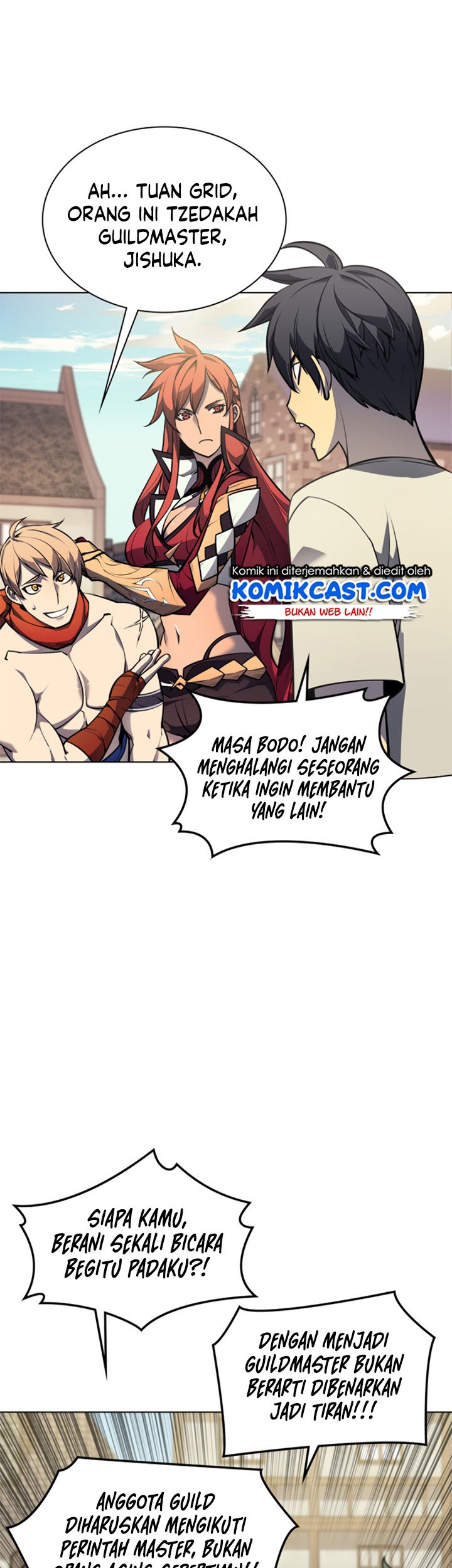 Overgeared Chapter 46 Gambar 13