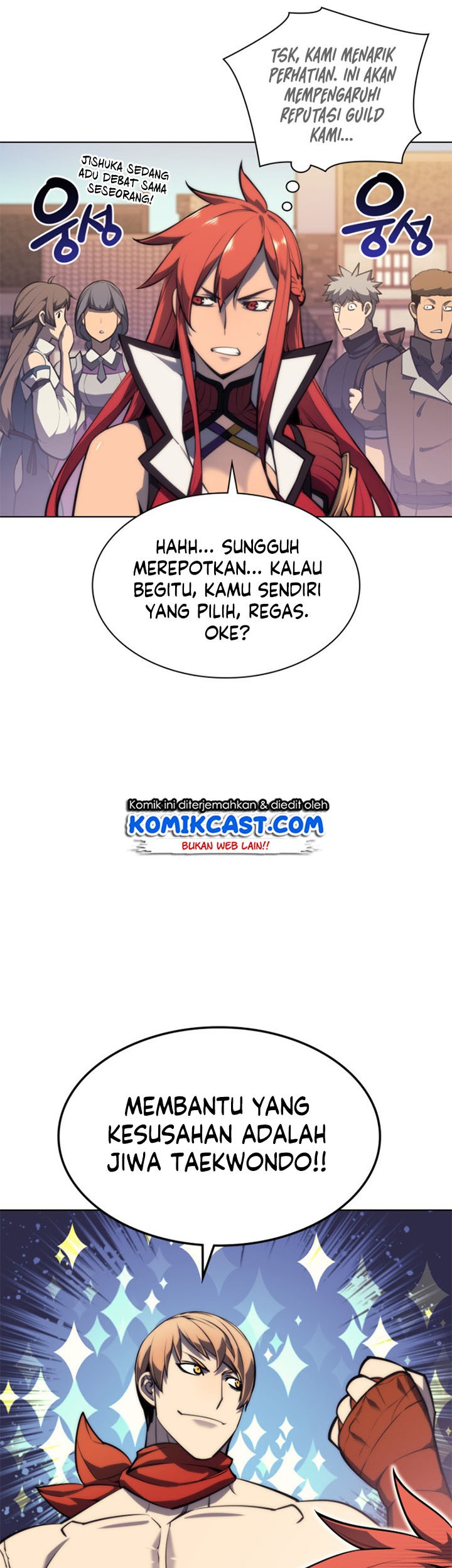 Overgeared Chapter 46 Gambar 15
