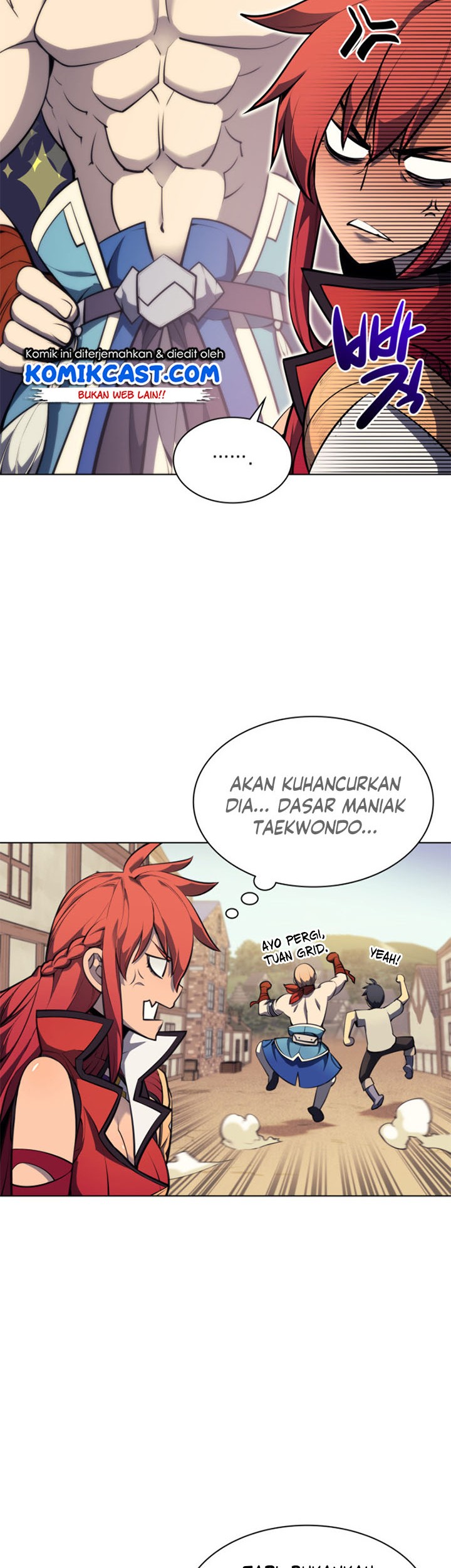 Overgeared Chapter 46 Gambar 16