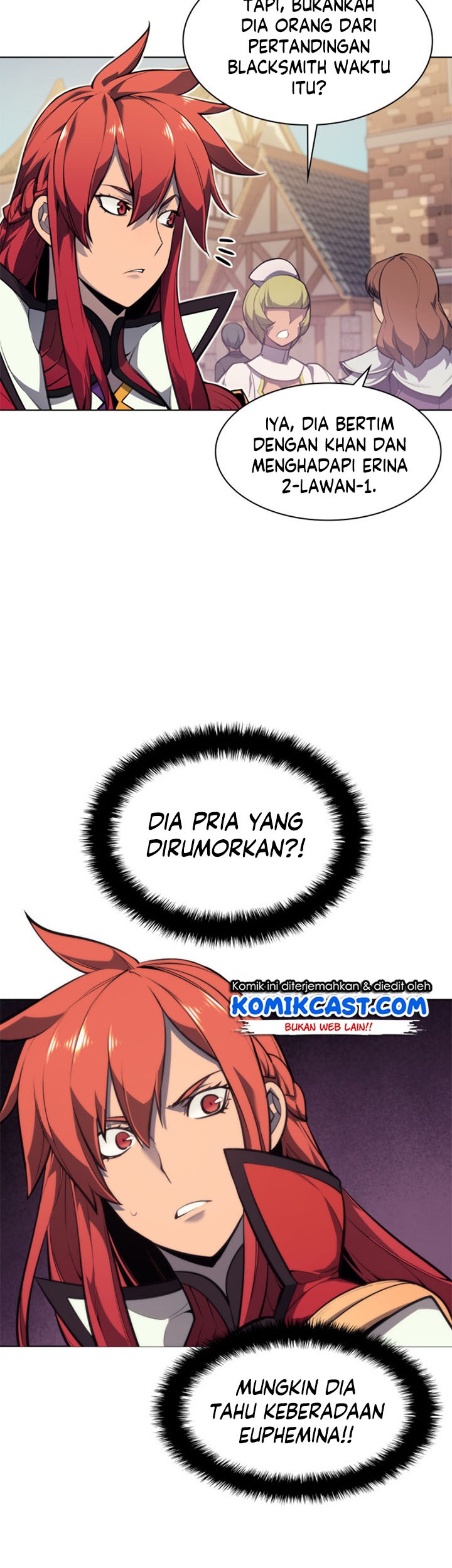 Overgeared Chapter 46 Gambar 17