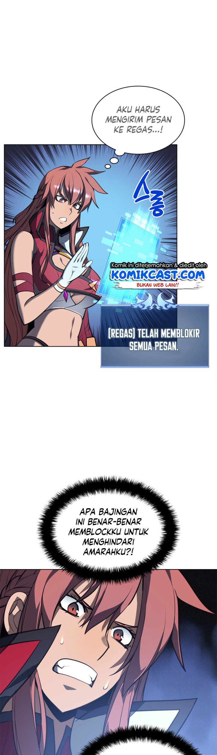 Overgeared Chapter 46 Gambar 19