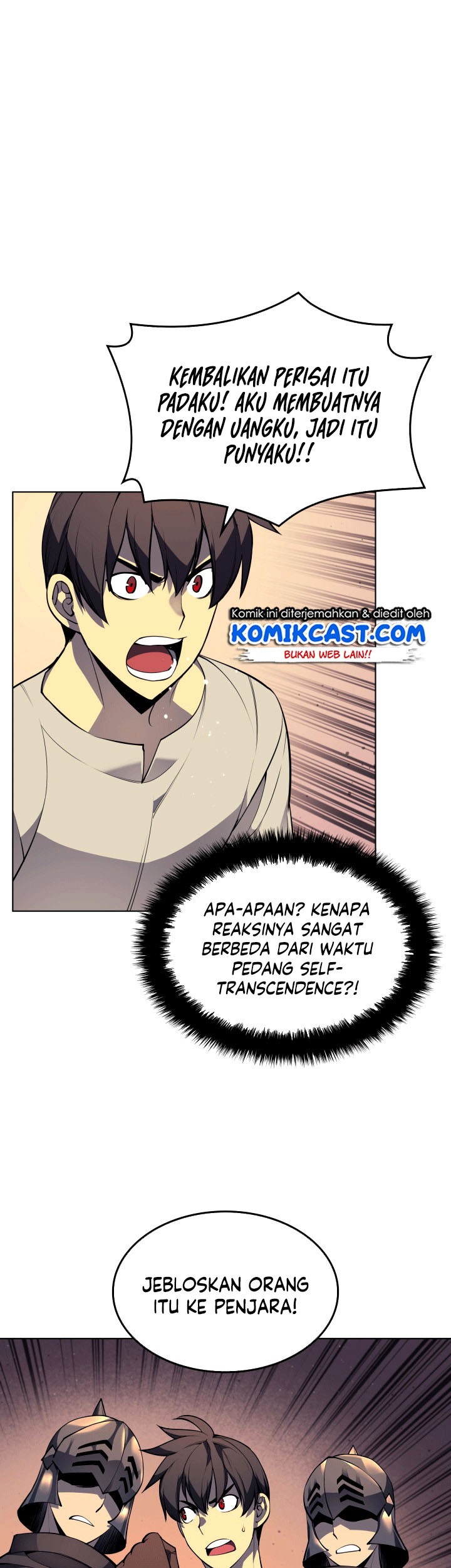 Overgeared Chapter 45 Gambar 38