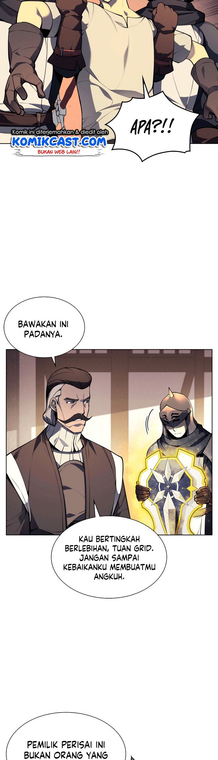 Overgeared Chapter 45 Gambar 39