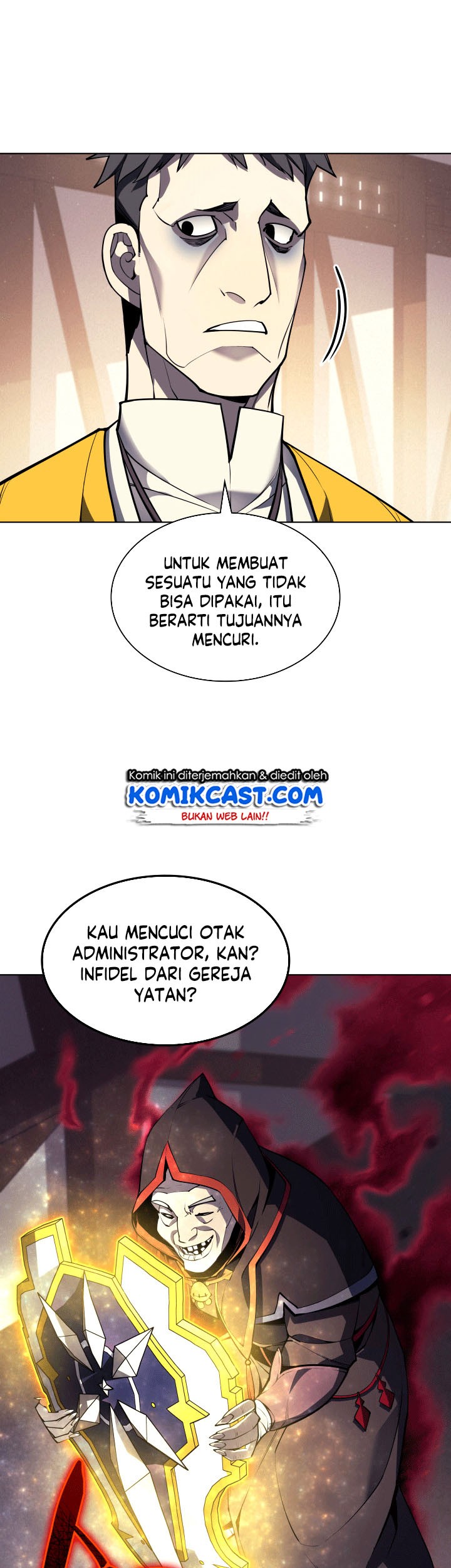 Overgeared Chapter 45 Gambar 47