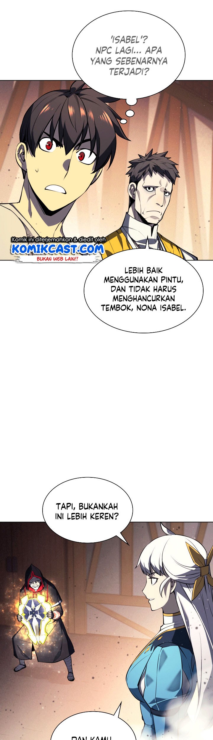 Overgeared Chapter 45 Gambar 53