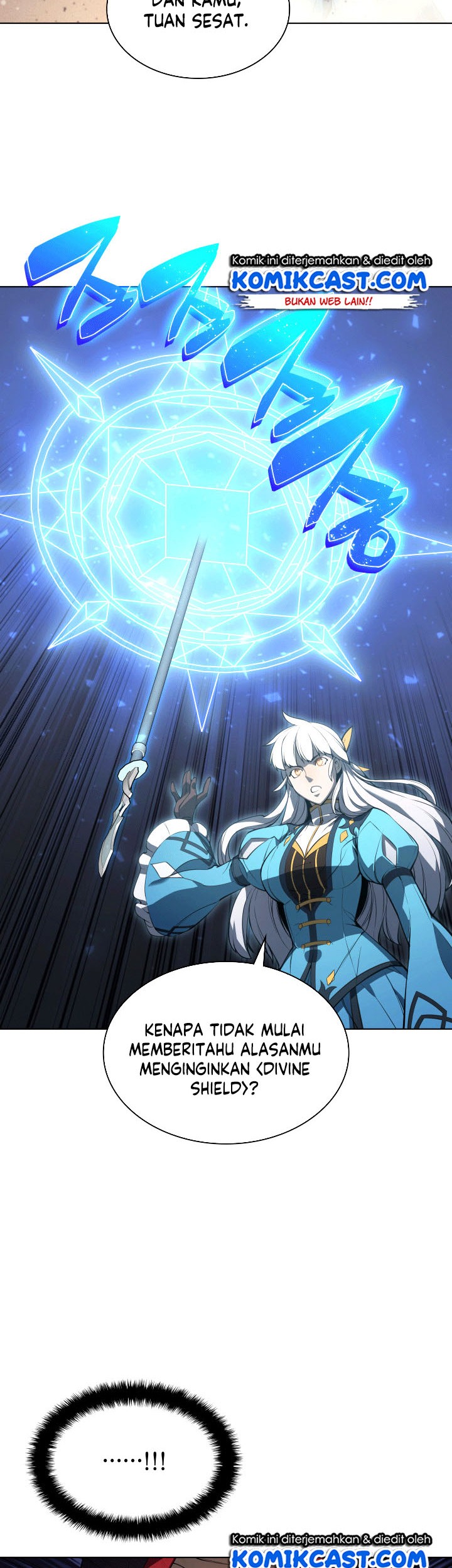 Overgeared Chapter 45 Gambar 54