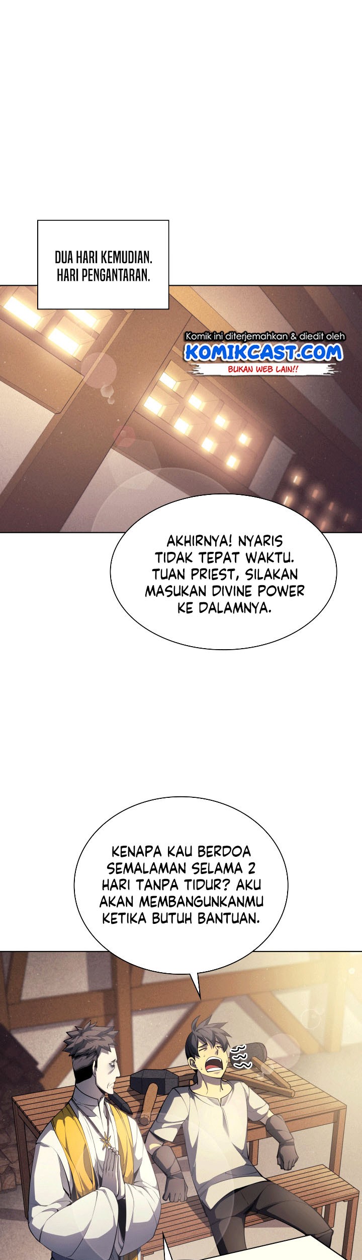 Overgeared Chapter 45 Gambar 26