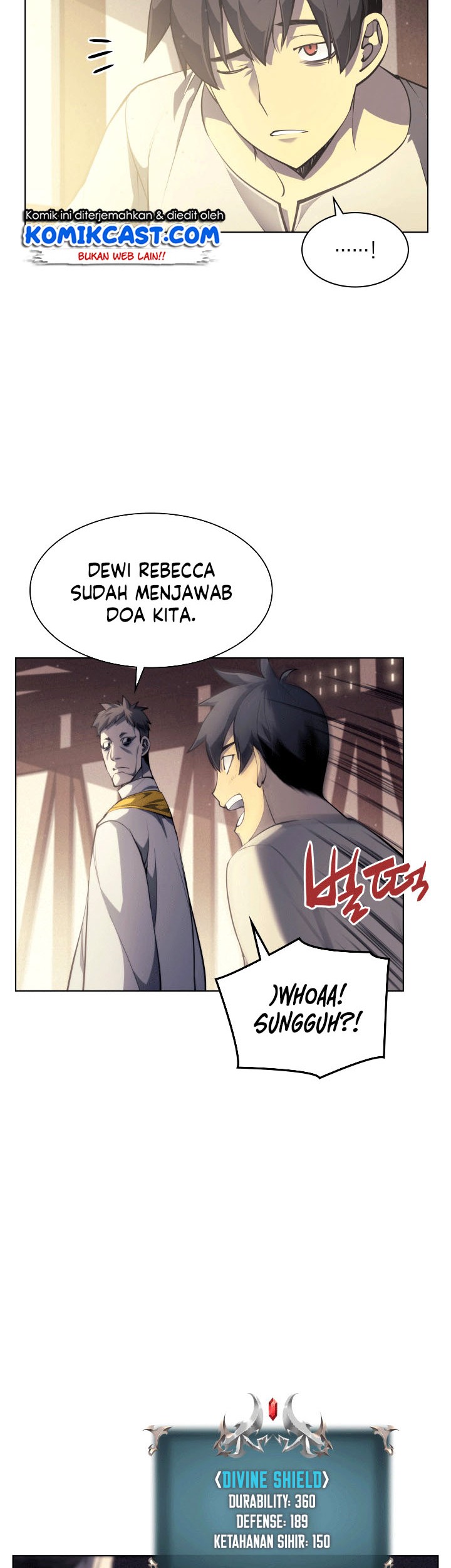 Overgeared Chapter 45 Gambar 30