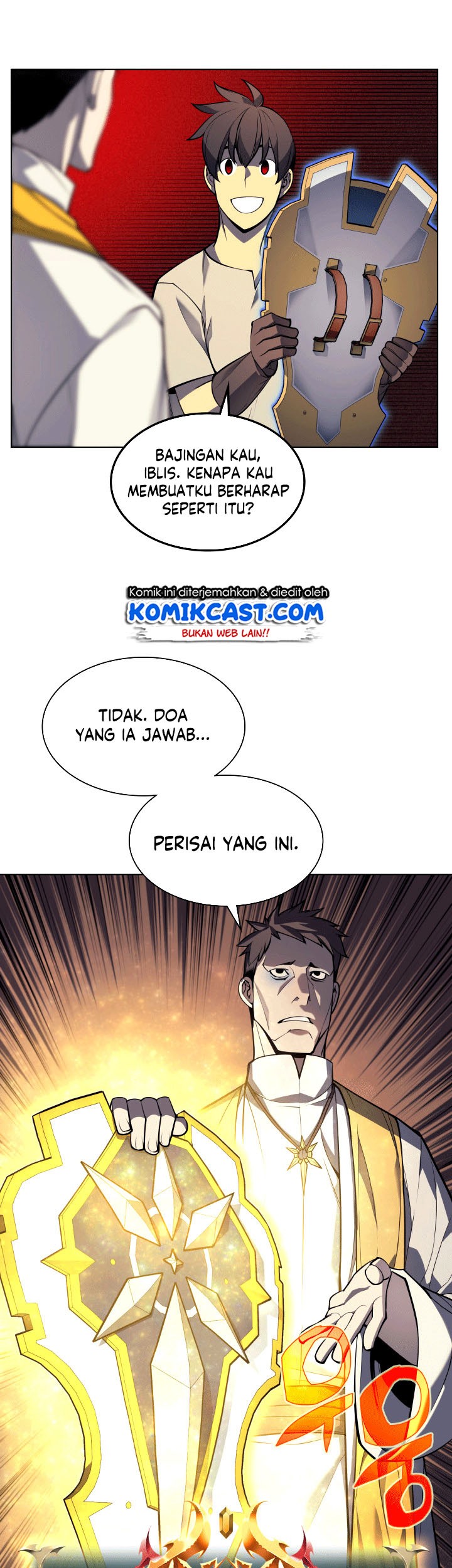 Overgeared Chapter 45 Gambar 32