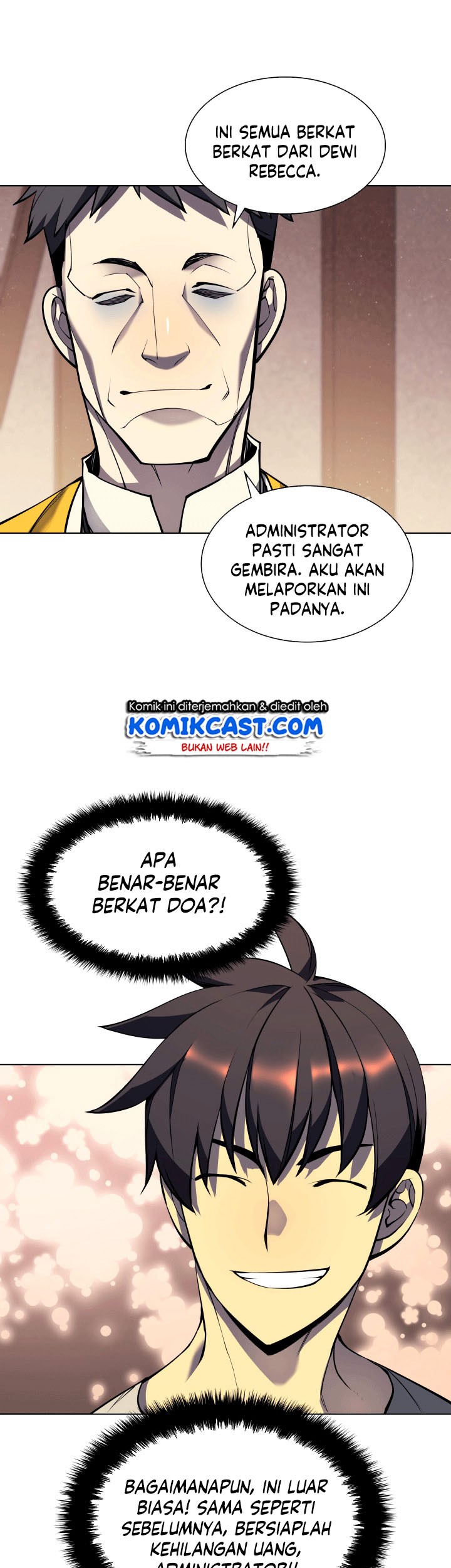 Overgeared Chapter 45 Gambar 35