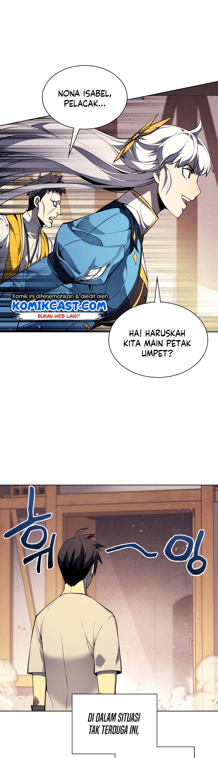 Overgeared Chapter 45 Gambar 59