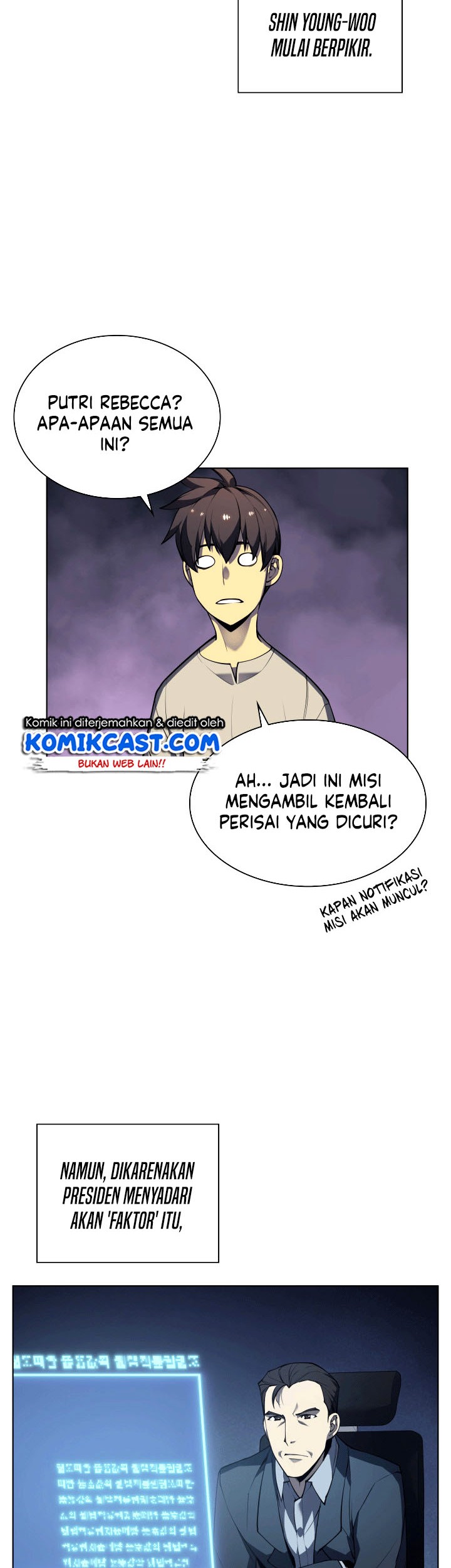Overgeared Chapter 45 Gambar 60