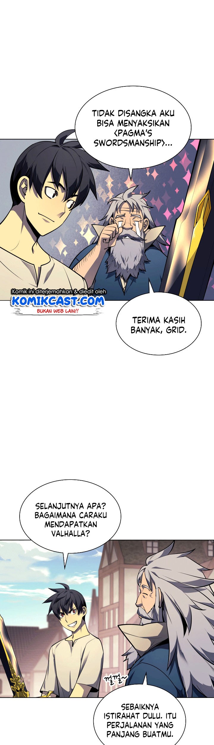 Overgeared Chapter 45 Gambar 5