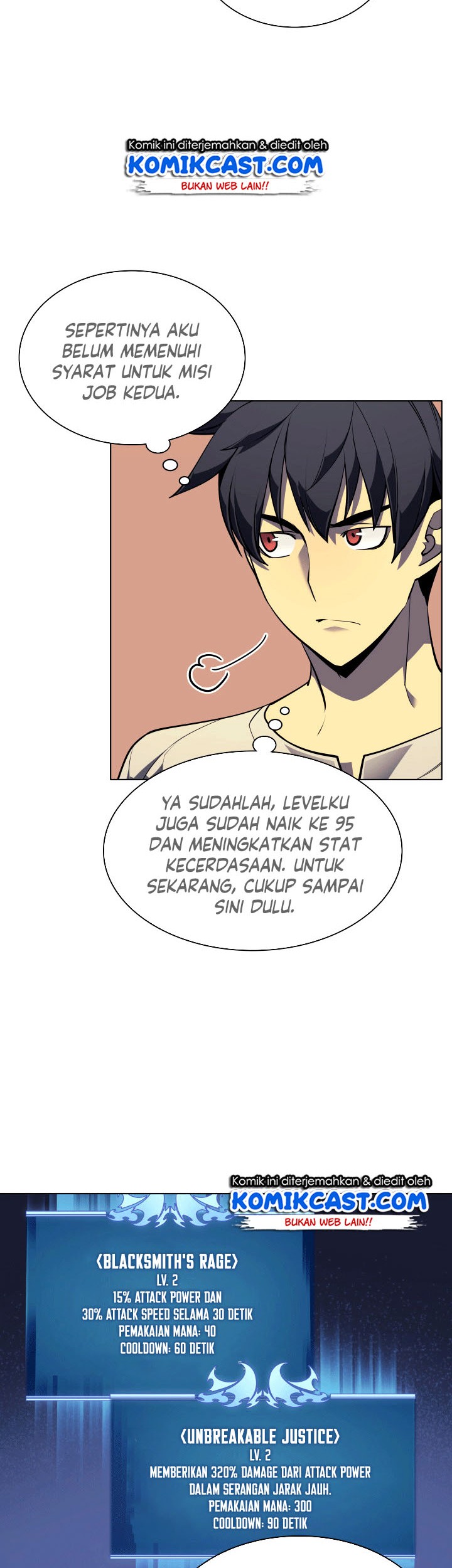 Overgeared Chapter 45 Gambar 6