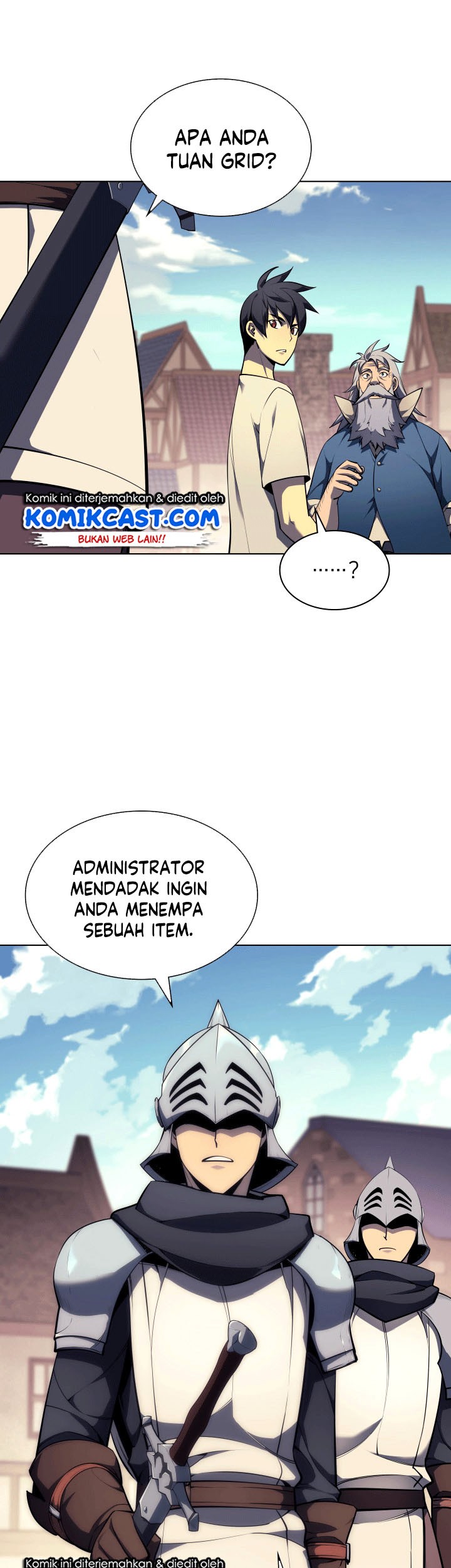 Overgeared Chapter 45 Gambar 8