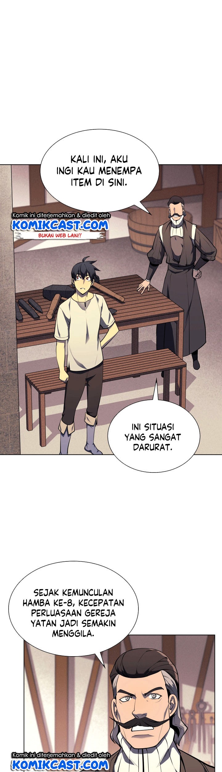 Overgeared Chapter 45 Gambar 11