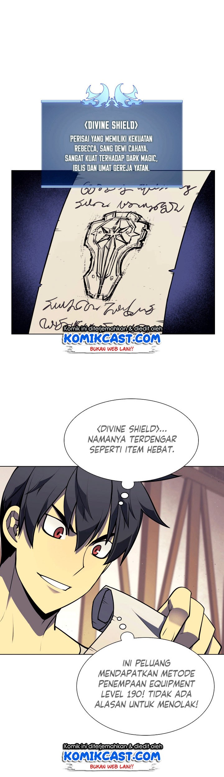 Overgeared Chapter 45 Gambar 15