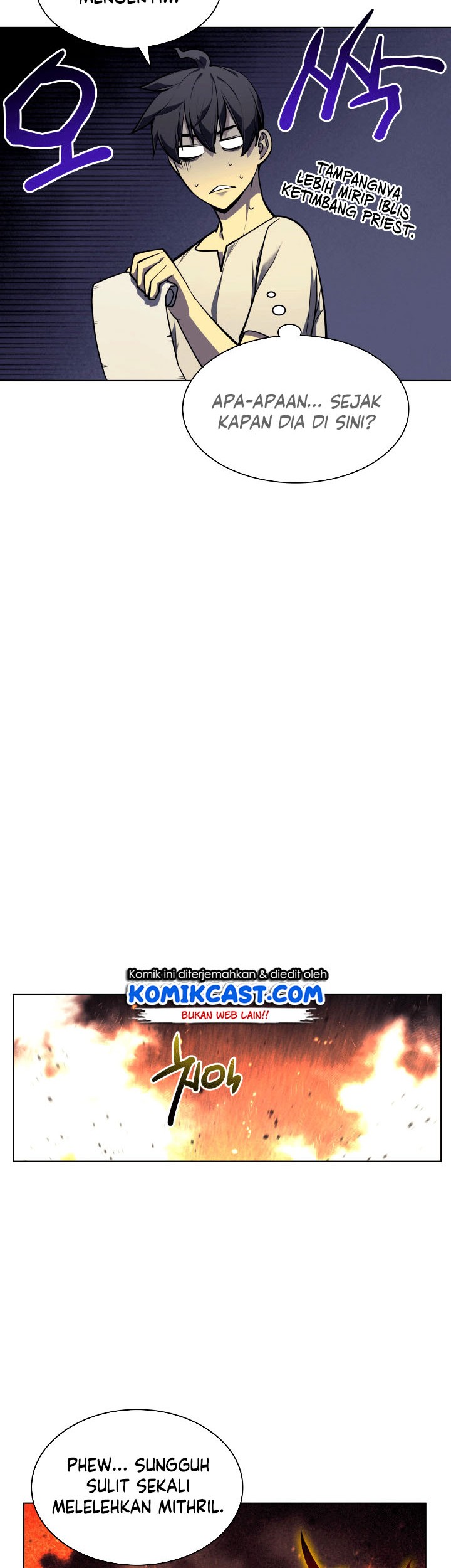 Overgeared Chapter 45 Gambar 18