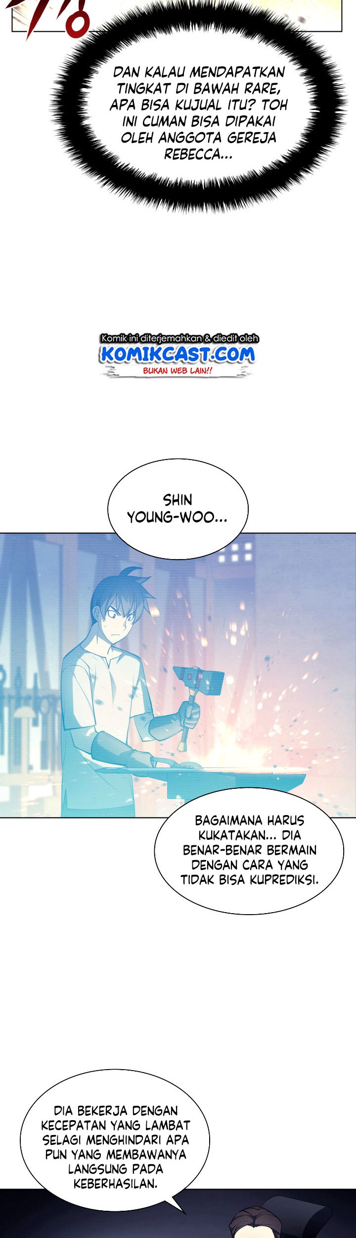 Overgeared Chapter 45 Gambar 21