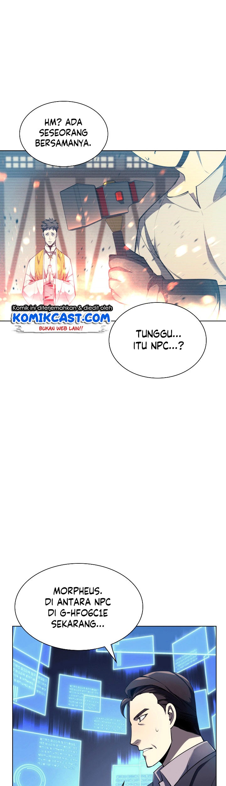 Overgeared Chapter 45 Gambar 23