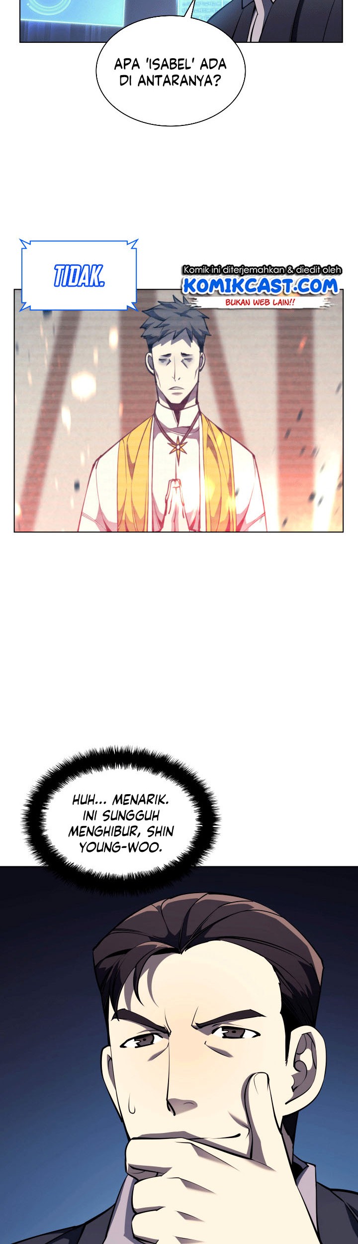 Overgeared Chapter 45 Gambar 24