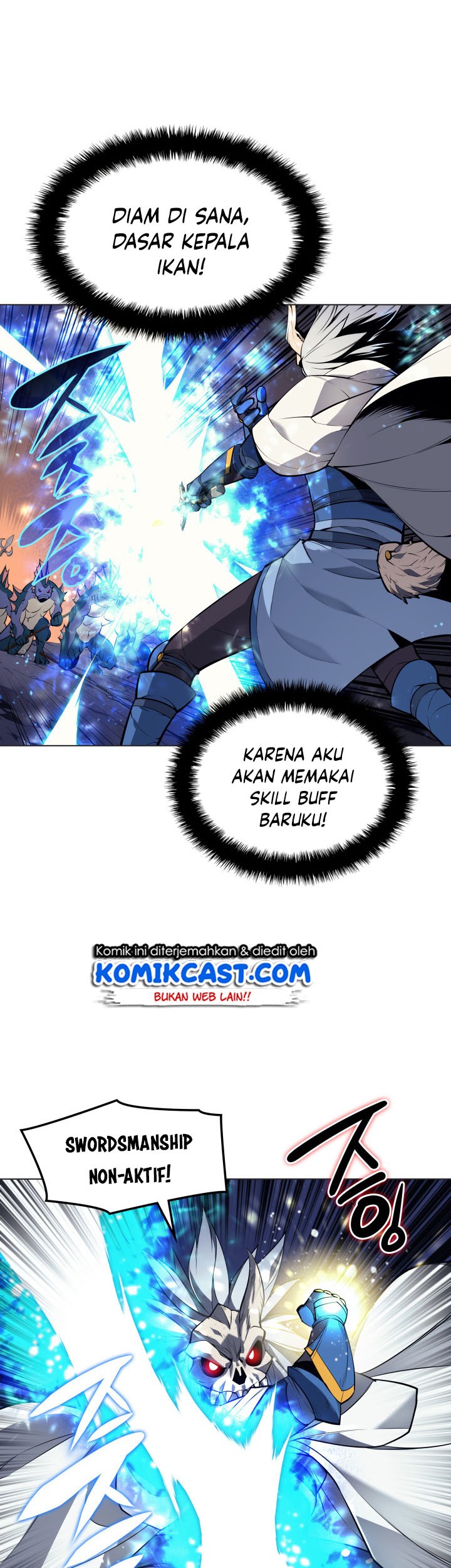 Overgeared Chapter 44 Gambar 33