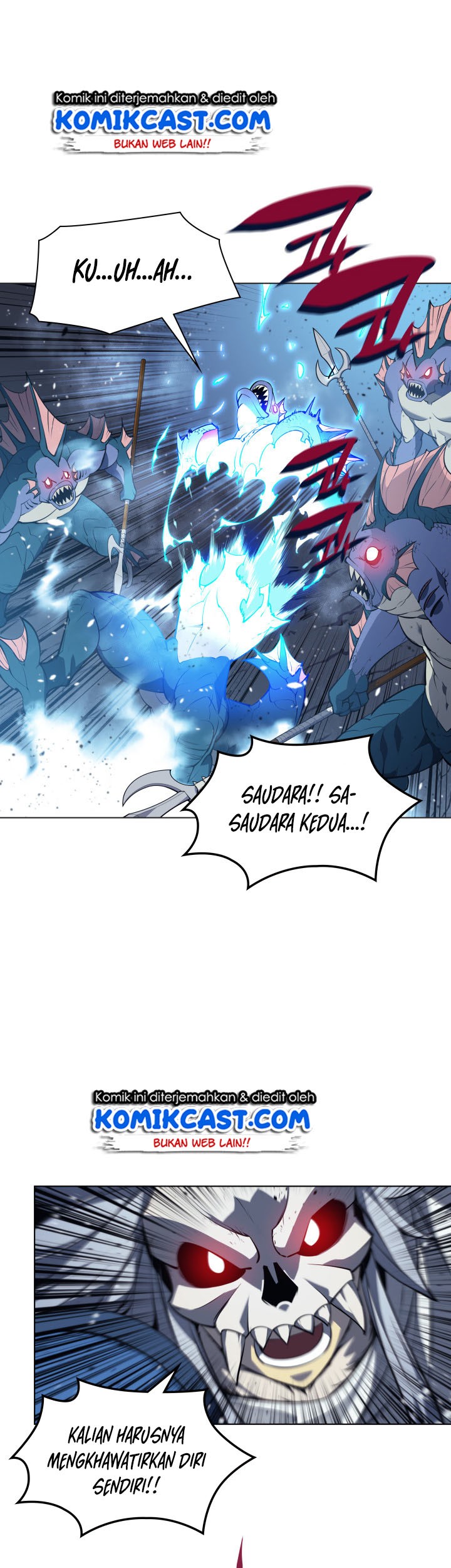 Overgeared Chapter 44 Gambar 36