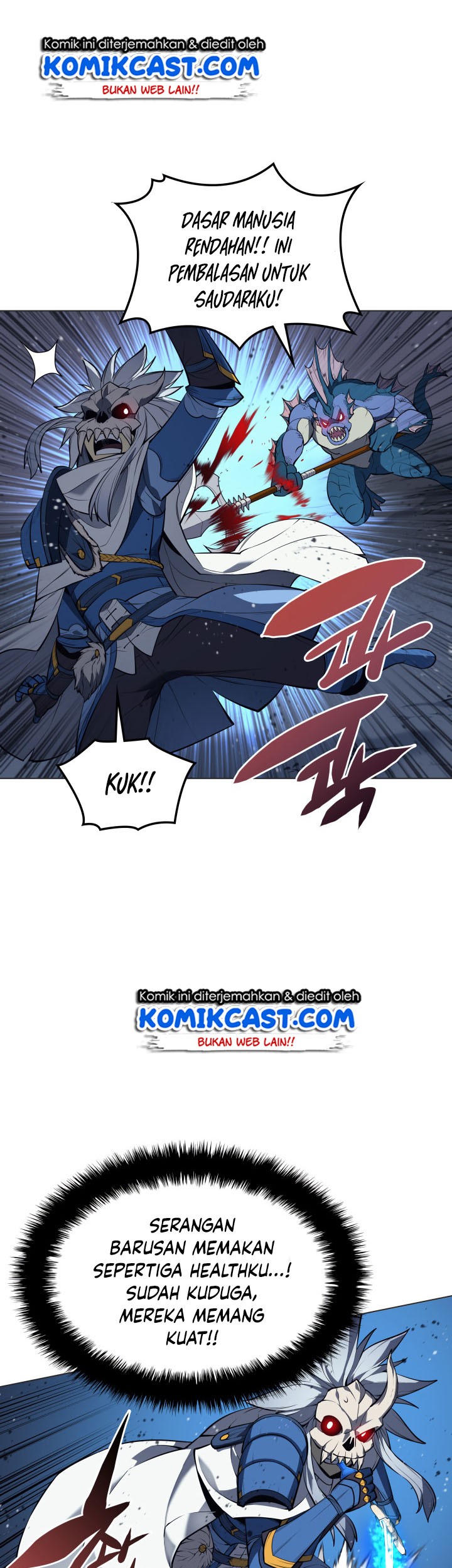 Overgeared Chapter 44 Gambar 38