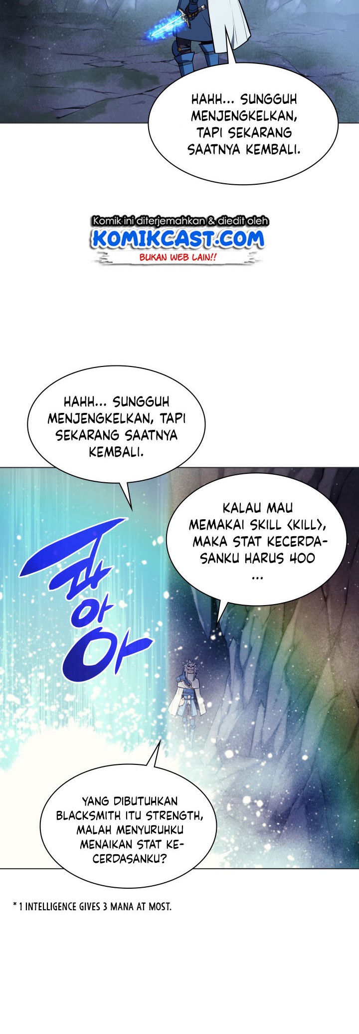 Overgeared Chapter 44 Gambar 22