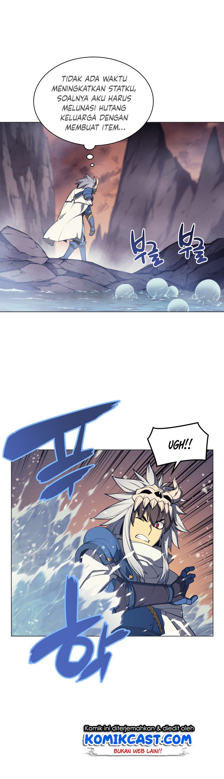 Overgeared Chapter 44 Gambar 23