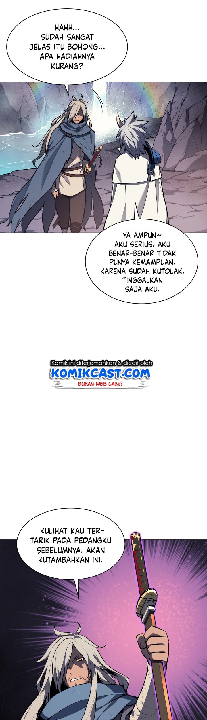 Overgeared Chapter 44 Gambar 63