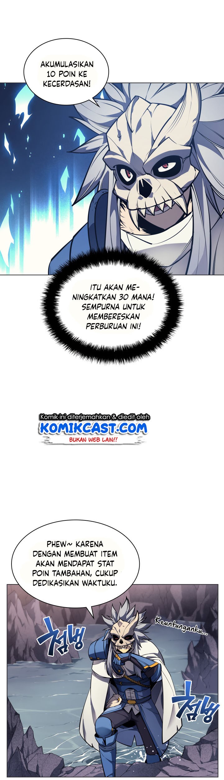 Overgeared Chapter 44 Gambar 45