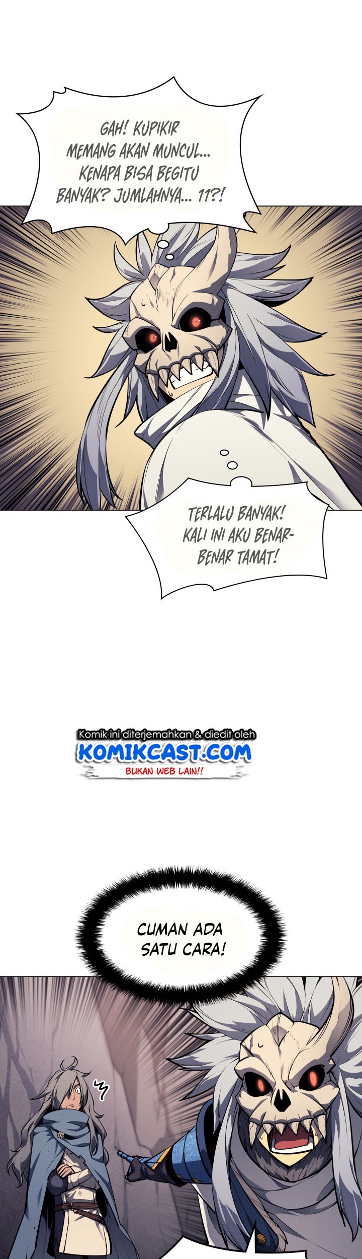 Overgeared Chapter 44 Gambar 52