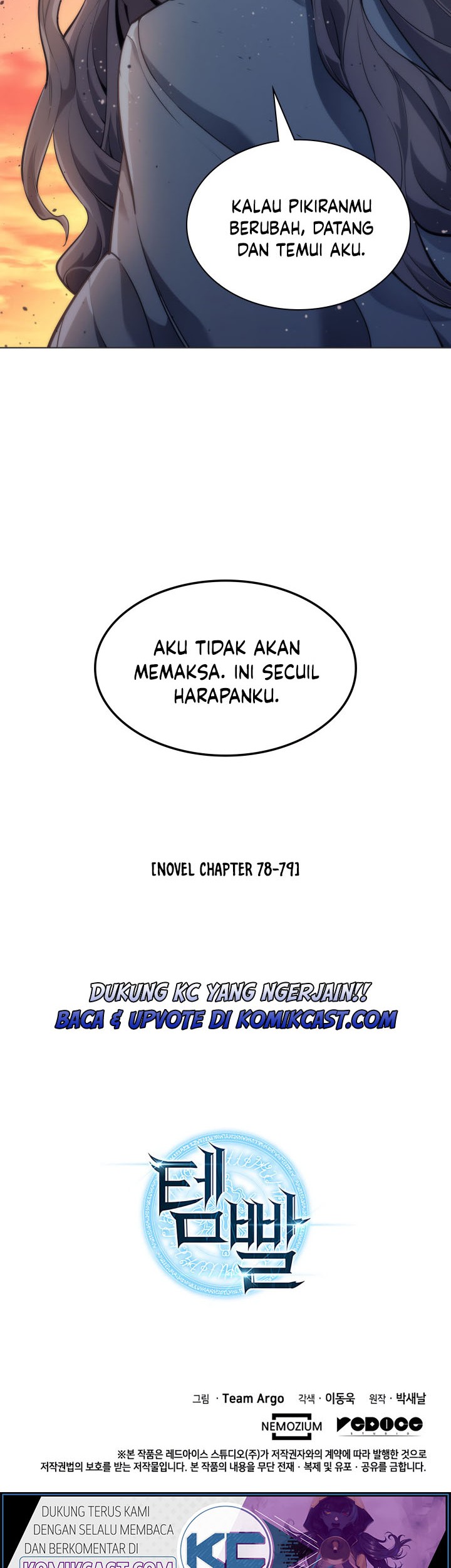 Overgeared Chapter 44 Gambar 72