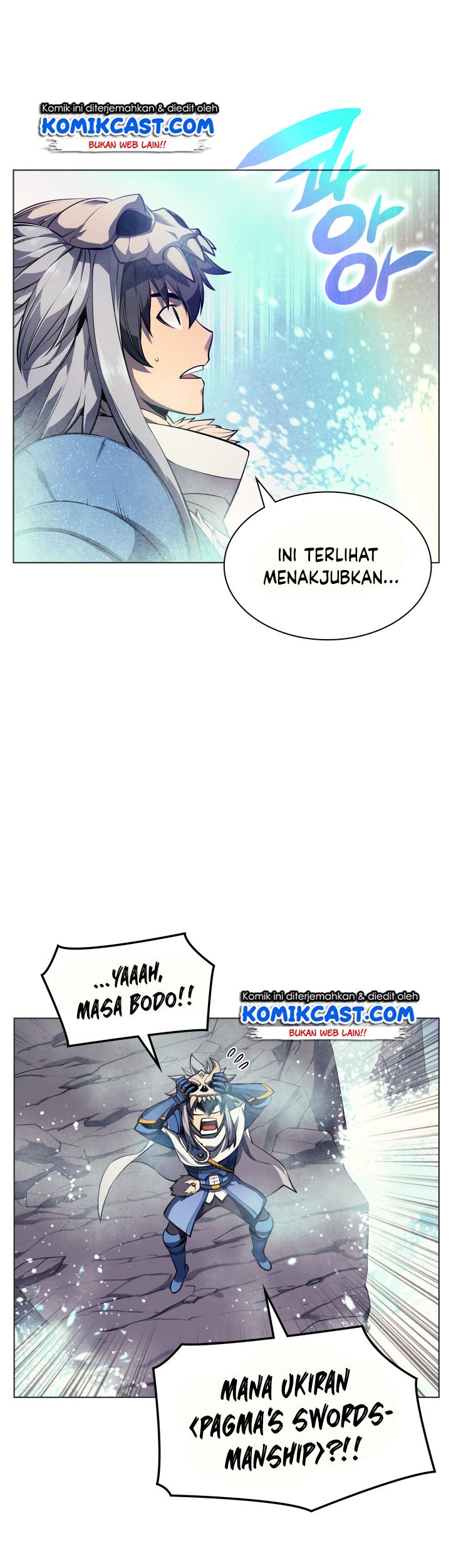 Overgeared Chapter 44 Gambar 4