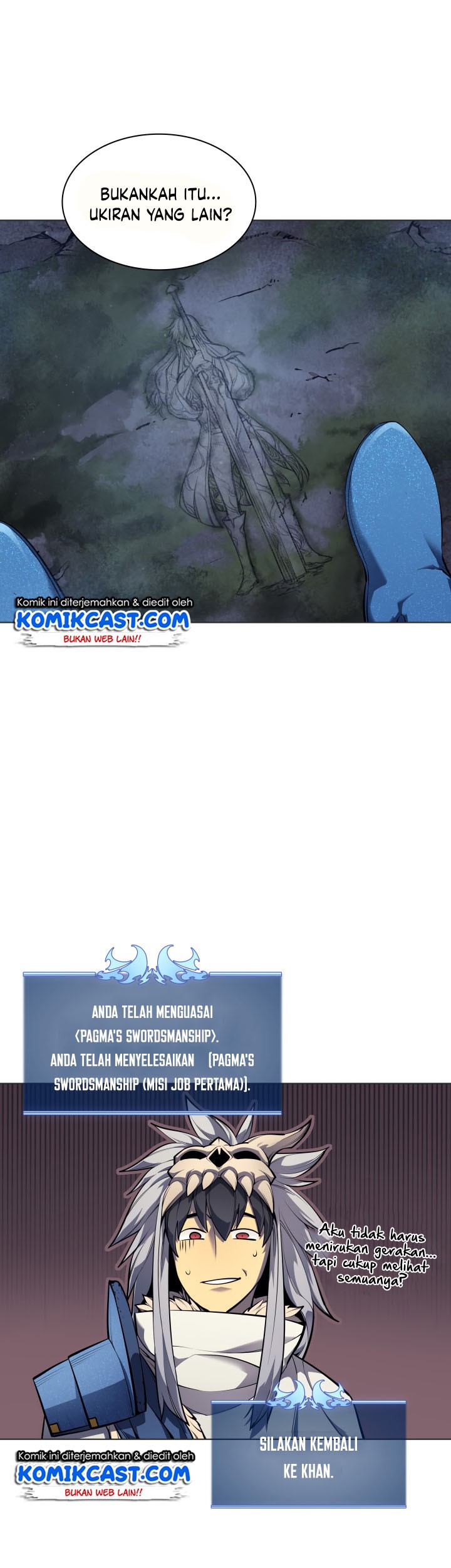 Overgeared Chapter 44 Gambar 17