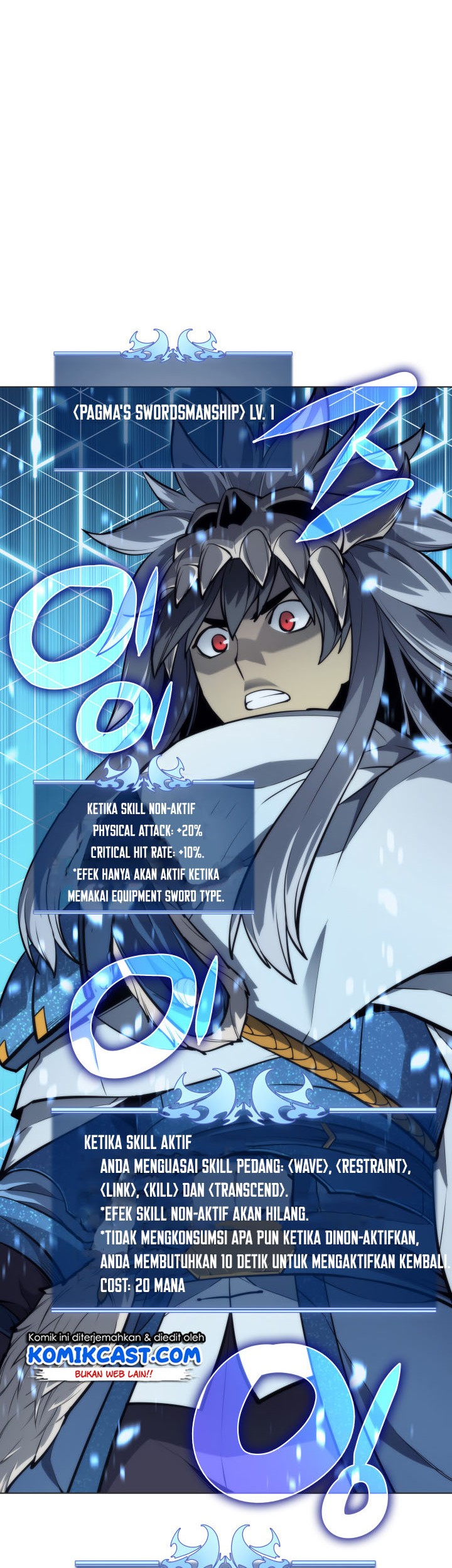 Overgeared Chapter 44 Gambar 18