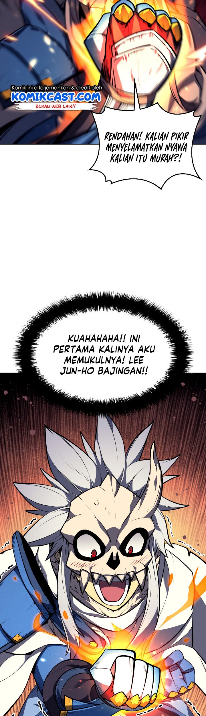 Overgeared Chapter 43 Gambar 39