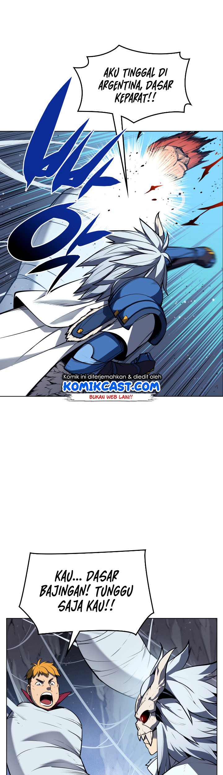 Overgeared Chapter 43 Gambar 44