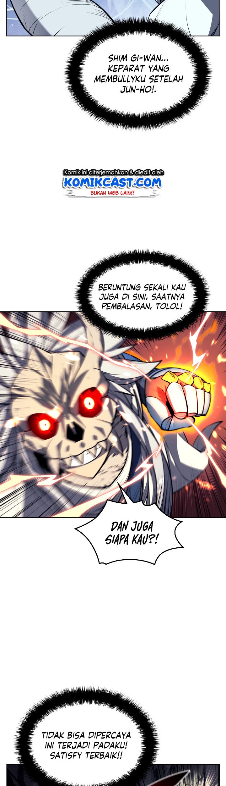 Overgeared Chapter 43 Gambar 45